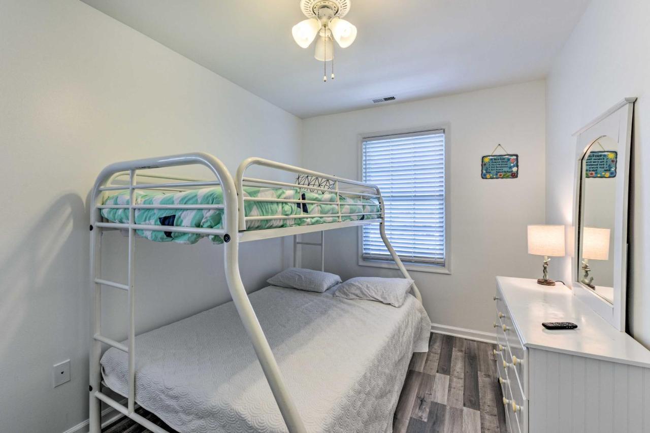 Wildwood Condo Walk To Beach And Water Parks! Экстерьер фото