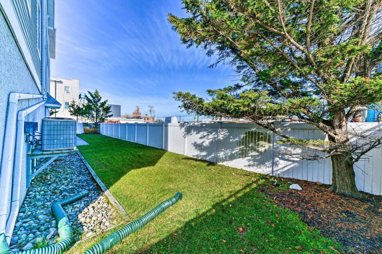 Wildwood Condo Walk To Beach And Water Parks! Экстерьер фото