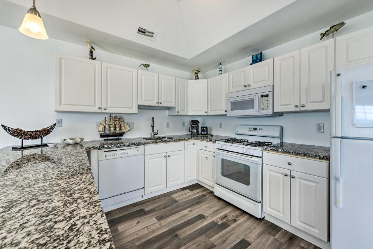 Wildwood Condo Walk To Beach And Water Parks! Экстерьер фото
